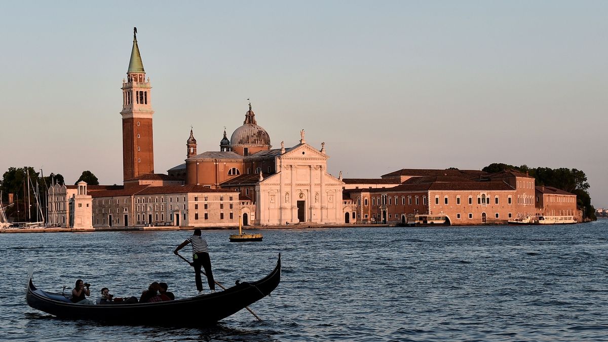 V historickém centru italských Benátek se porvali číšníci s turisty